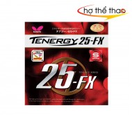 Mặt Vợt Bóng Bàn Butterfly Tenergy 25 FX