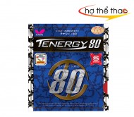 Mặt Vợt Bóng Bàn Butterfly TENERGY 80