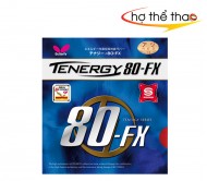 Mặt Vợt Bóng Bàn Butterfly Tenergy 80 FX