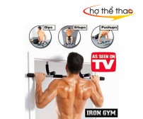 Xà đơn đa năng IRON GYM