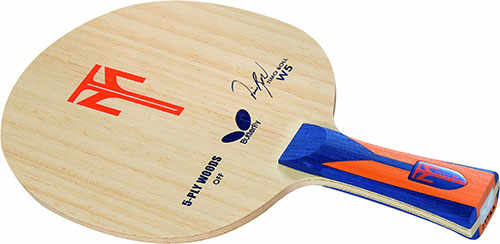 Cốt Vợt Bóng Bàn Butterfly Timo Boll W5