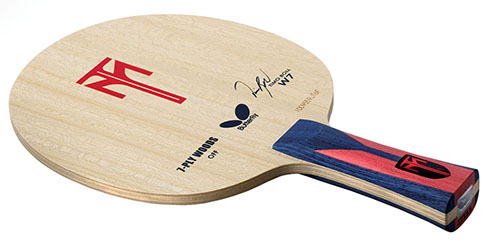 Cốt Vợt Bóng Bàn Butterfly TIMO BOLL W7