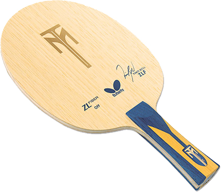 Cốt Vợt Bóng Bàn Butterfly TIMO BOLL ZLF