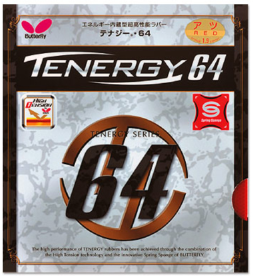 Mặt Vợt Bóng Bàn Butterfly TENERGY 64