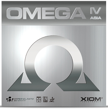 Mặt Vợt Bóng Bàn Xiom OMEGA IV ASIA