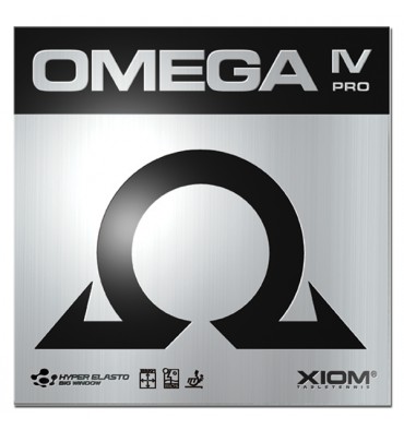 Mặt Vợt Bóng Bàn Xiom OMEGA IV PRO