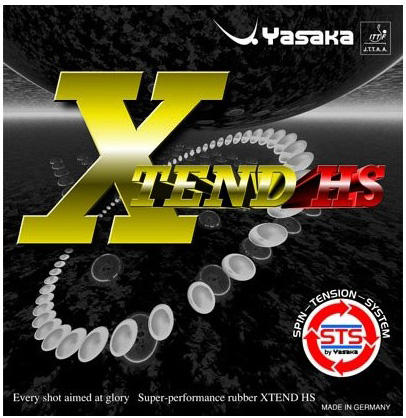 Mặt Vợt Bóng Bàn YASAKA XTEND HS